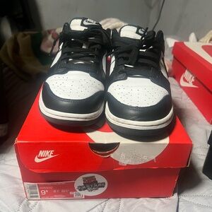 Panda Nikes